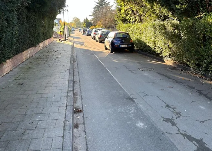 Apartment-checkin-duesseldorf * Düsseldorf