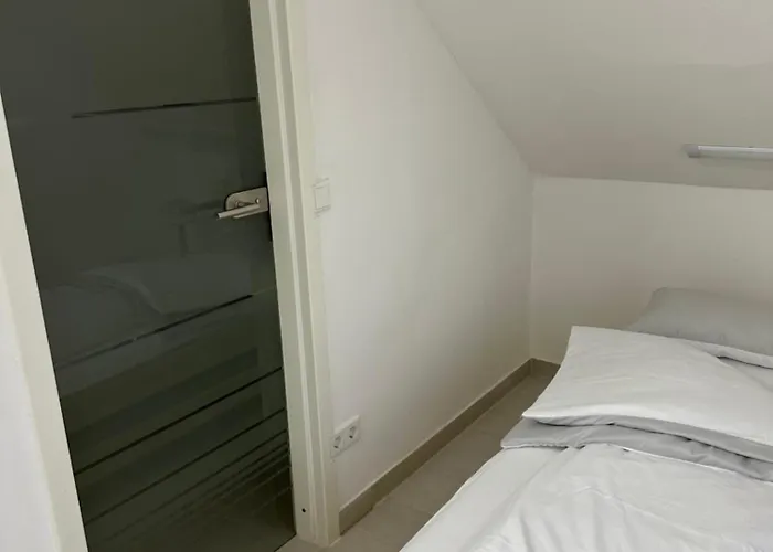 Apartment-checkin-duesseldorf Daire *