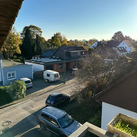 Apartment-checkin-duesseldorf Appartement *