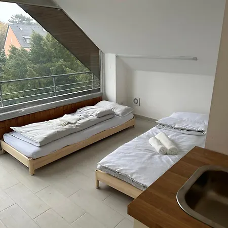 Appartement Apartment-checkin-duesseldorf