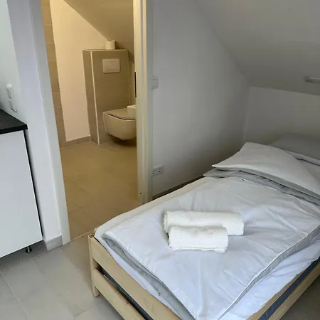 Appartement Apartment-checkin-düsseldorf Düsseldorf