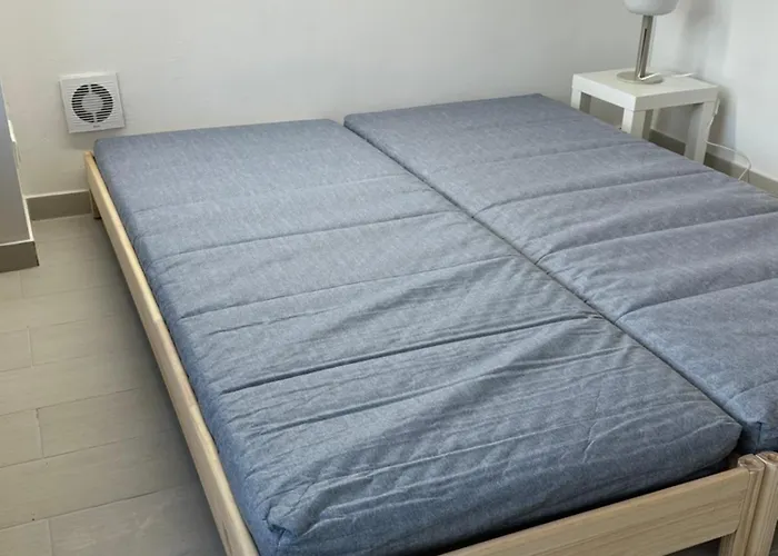 Apartment-checkin-duesseldorf דירה