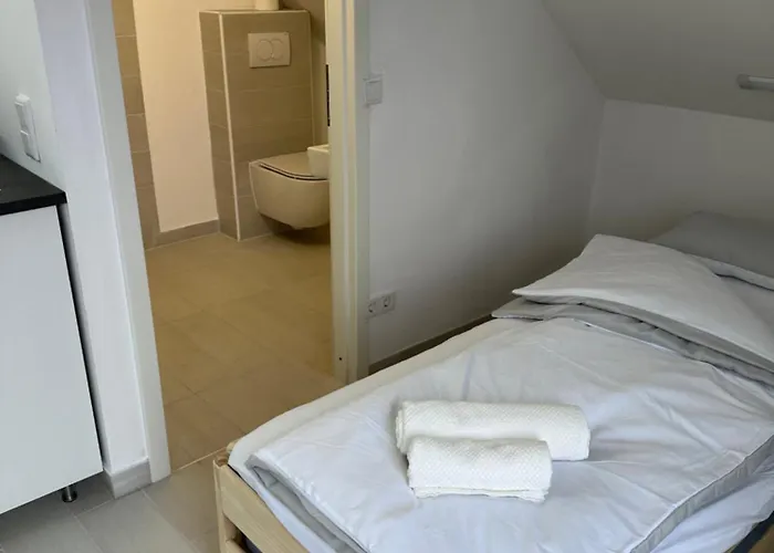 Lägenhet Apartment-checkin-duesseldorf Düsseldorf