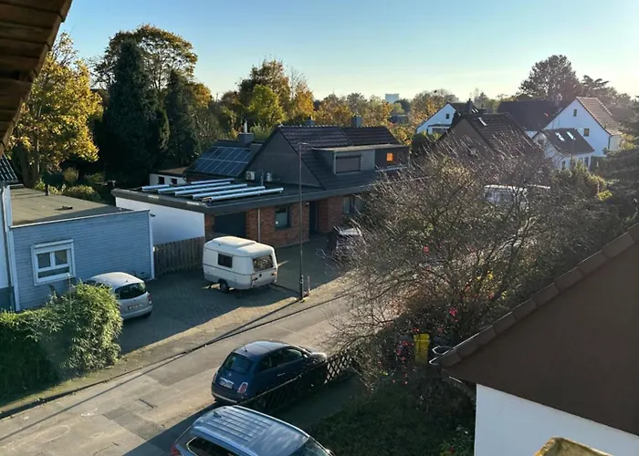 Apartment-checkin-duesseldorf Apartamento *